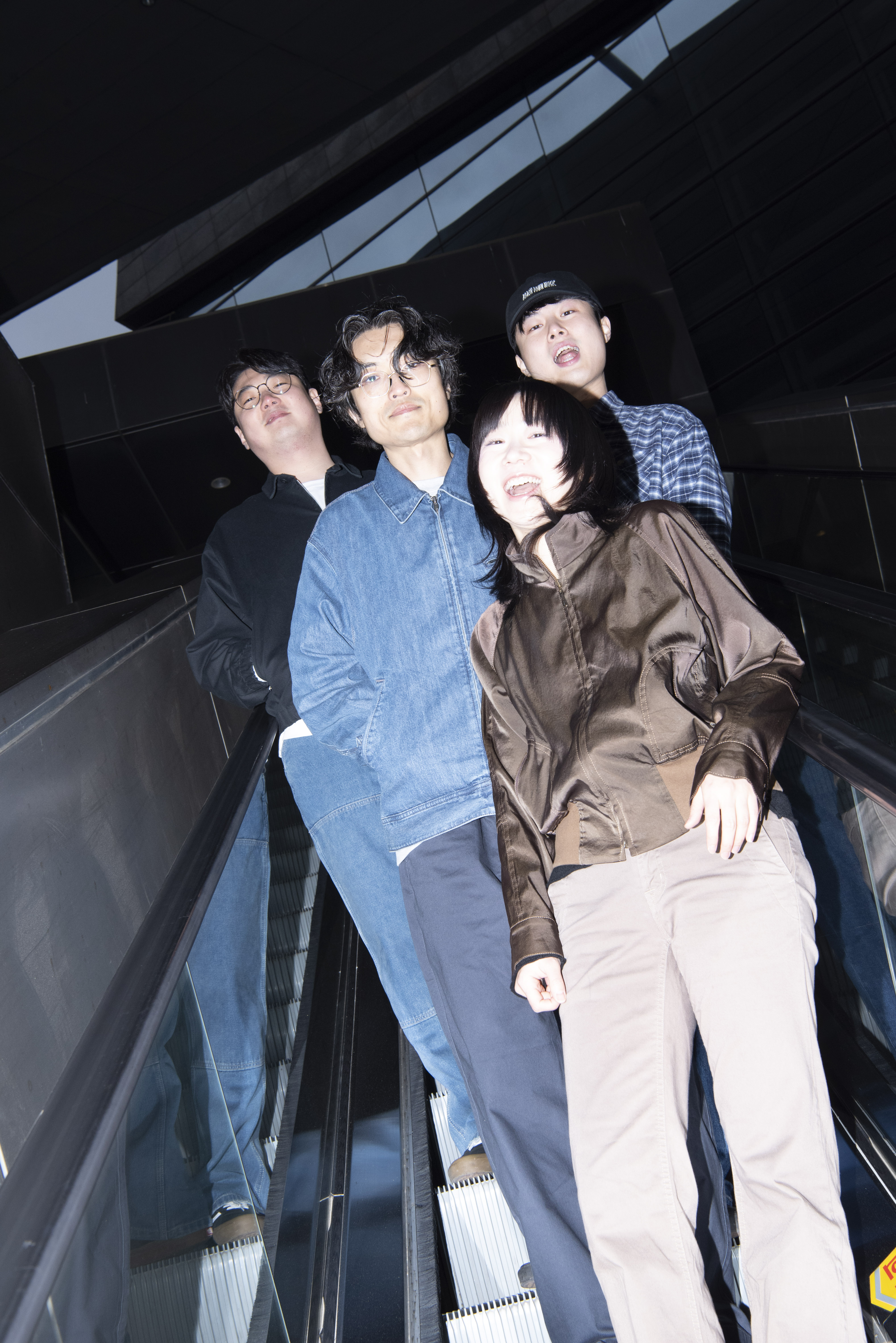 アート・デザイン・音楽 inside ASIA 07/08(Wed) Parannoul (Band set) / Say Sue Me / Bongjeingan / MONO